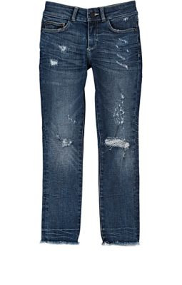 Kids' Chloe Distressed Skinny Jeans