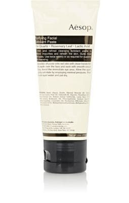 Purifying Facial Exfoliant Paste