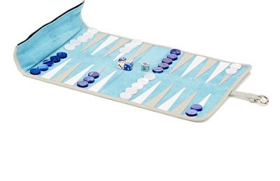 Victor Travel Backgammon Set