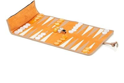 Victor Travel Backgammon Set 2