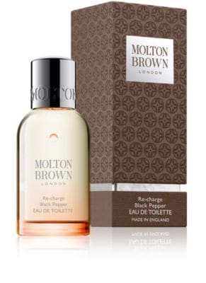 Re-Charge Black Pepper EDT