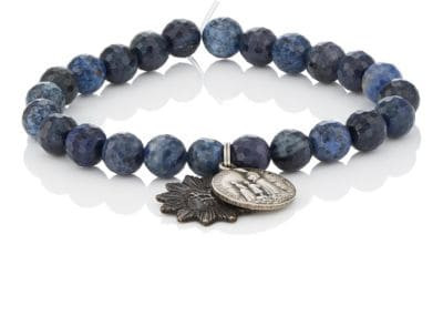 Vintage-Icon Beaded Bracelet 2