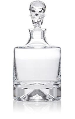 Shade Crystal Whiskey Decanter
