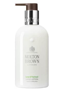 Lime & Patchouli Hand Lotion