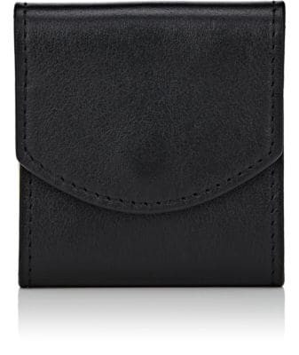 Skull-Motif Leather Medium Post-ItÂ® Note Holder