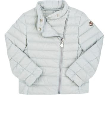 Kids' Amy Down-Quilted Jacket