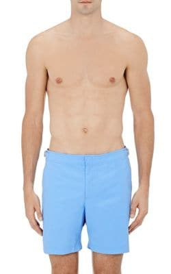 Bulldog Swim Trunks