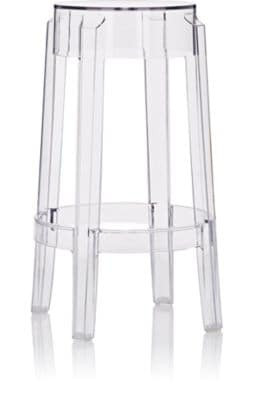 Charles Ghost Stool 1