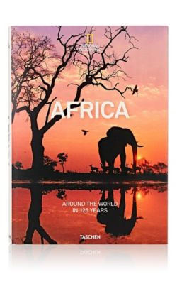 National Geographic: Around The World In 125 Years, Africa