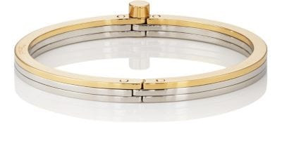 Tri-Band Bangle