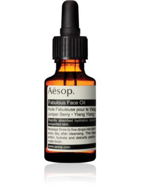 Fabulous Face Oil