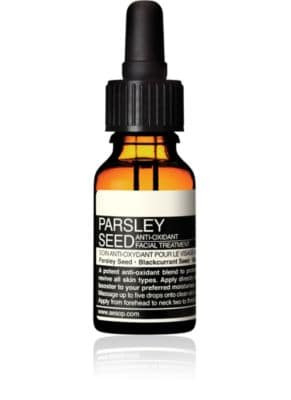 Parsley Seed Anti-Oxidant Facial Treatment
