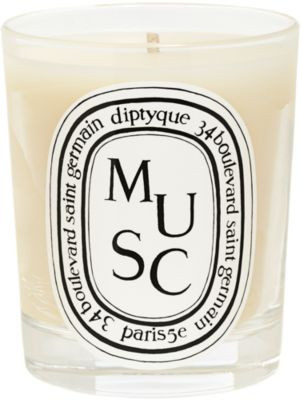 Musc Candle