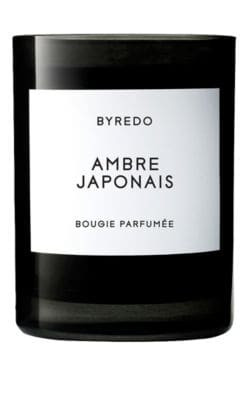 Ambre Japonais Candle 240g