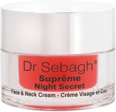Supreme Night Secret Cream