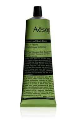 Geranium Leaf Body Balm 1
