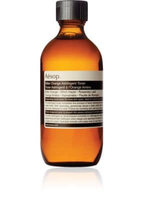 Bitter Orange Astringent Toner