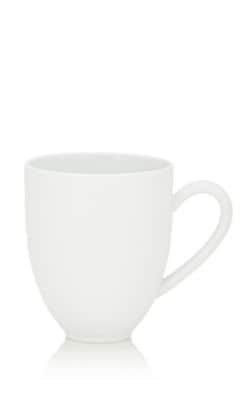 Hemisphere Porcelain Mug
