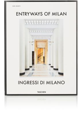 Entryways Of Milan: Ingressi Di Milano