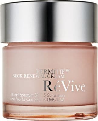 Fermitifâ¢ Neck Renewal Cream SPF 15