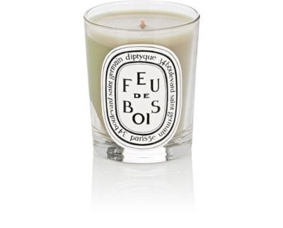 Feu De Bois Candle