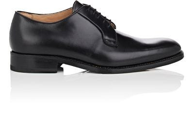 Burnished Leather Bluchers 2