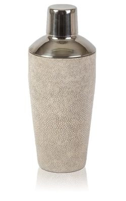 Shagreen Cocktail Shaker