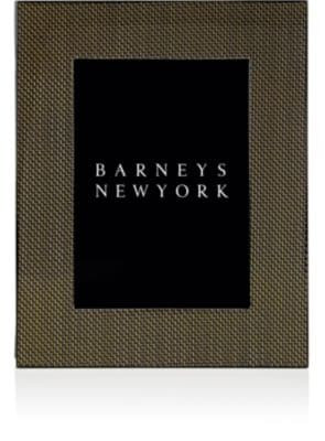 Carbon-Fiber-Covered 5" x 7" Picture Frame