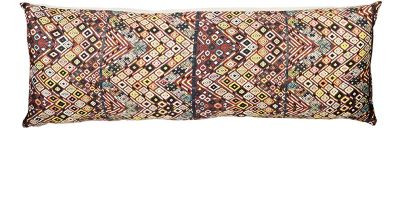 Huipil Linen-Cotton PIllow