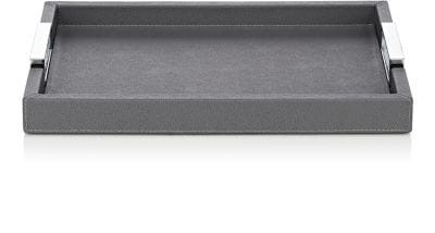 Victor Leather Small Tray 2
