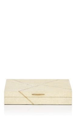 Shagreen & Brass Box 2