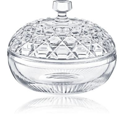 Royal Small Round Box