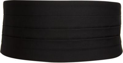 Faille Cummerbund