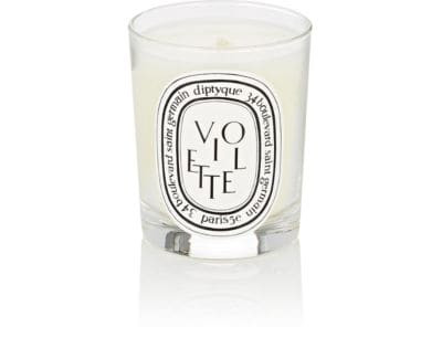 Violette Candle