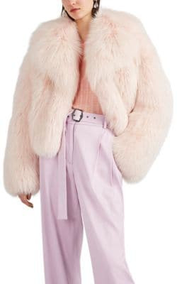 Fox-Fur Jacket