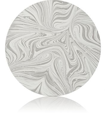 Marble-Print Placemat