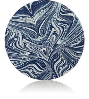 Marble-Print Placemat 1
