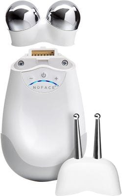 NuFACE Trinity Facial Toning Kit with ELE Attachment