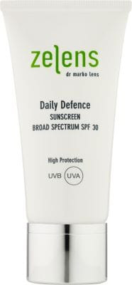 Daily Defense Sunscreen Broad Spectrum Protection SPF 30