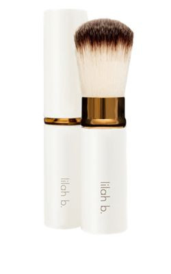 Retractable Bronzer Brush