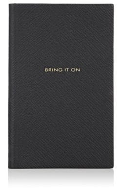 "Bring It On" Panama Notebook