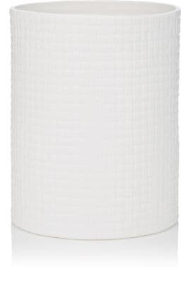 Mandarin Bone China Wastebasket