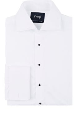 PiquÃ© Dress Shirt