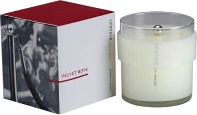 Velvet Rope Candle