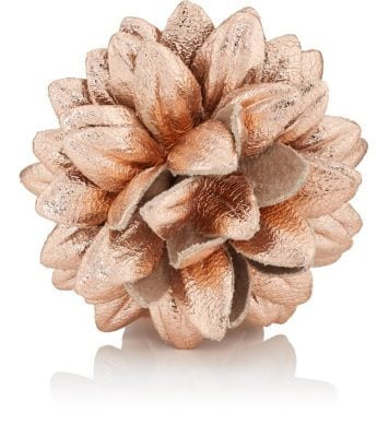 Dahlia Lapel Flower