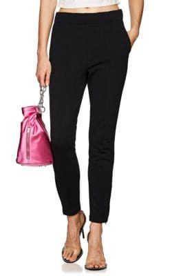 Cotton Terry Slim Sweatpants