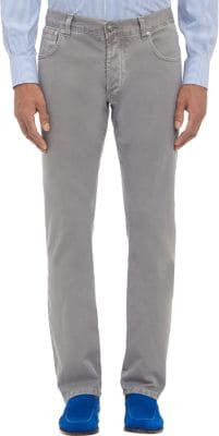 Slim-Straight Jeans