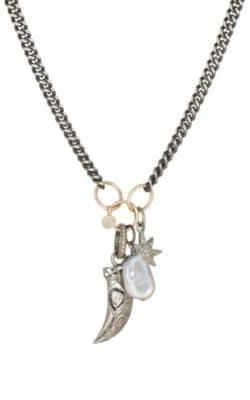 Star Totem Charm Necklace