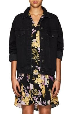 Oversized Denim Jacket