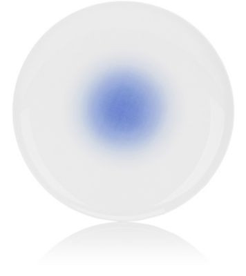 Cloud Porcelain Serving Platter